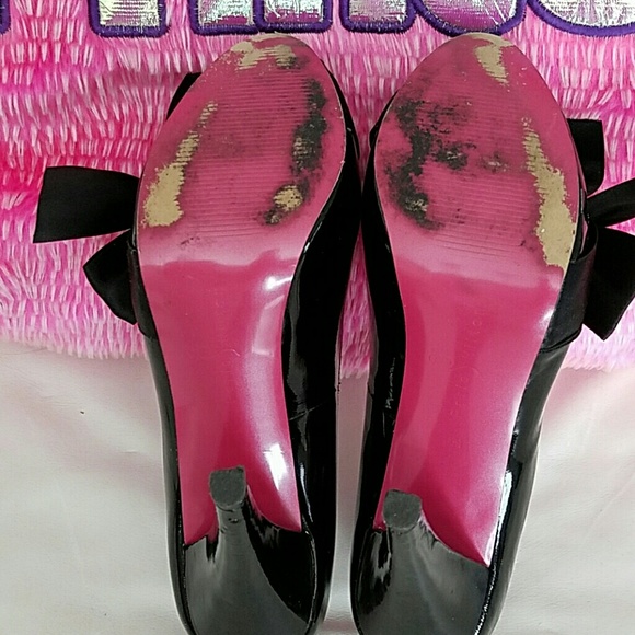 🎉2xHP🎉Paris Hilton "Destiny" Heels 💕 - Picture 6 of 9